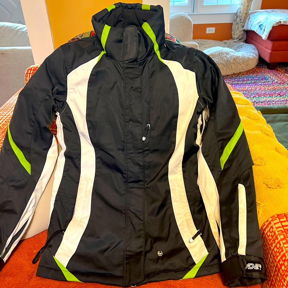 Like new Spider snowboard jacket